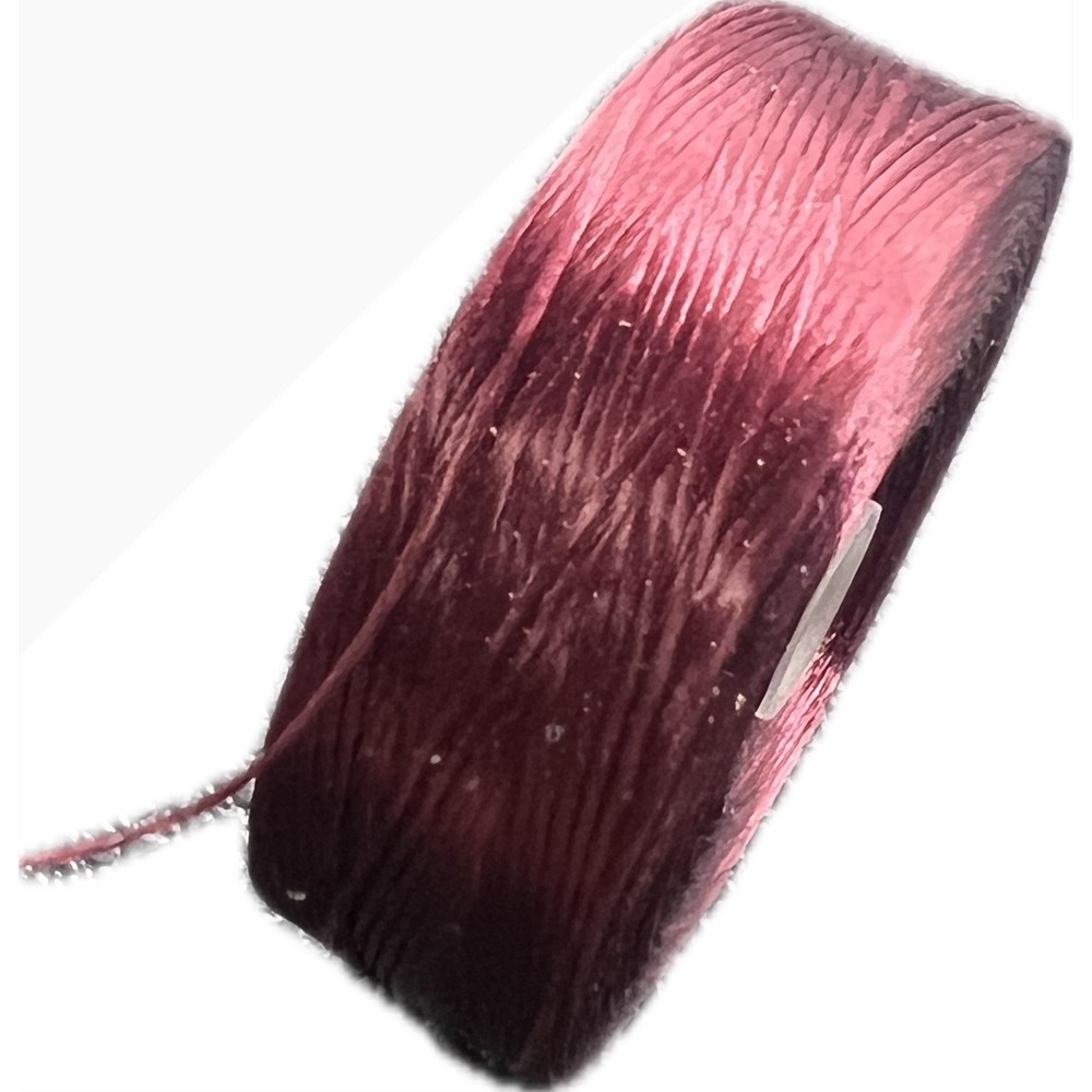 Bulk Lot Burgundy Wine Sewing Embroidery Thread Spools Craft Supplies Red‎